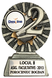 Trofeu: Asigurări facultative, Locul 2, 2013