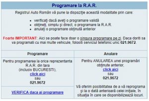 Programare R.A.R